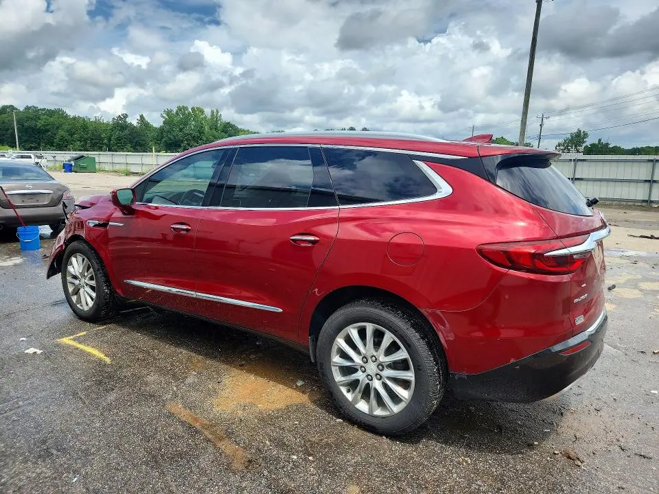2018 BUICK ENCLAVE PREMIUM  