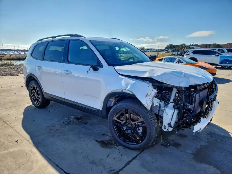 2025 KIA TELLURIDE SX X-LINE  