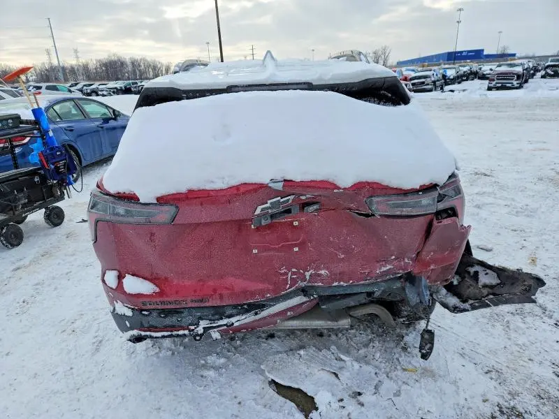 2025 CHEVROLET EQUINOX ACTIV  