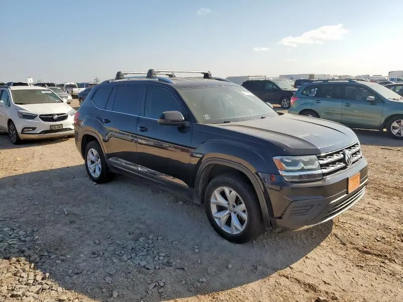 2019 VOLKSWAGEN ATLAS S