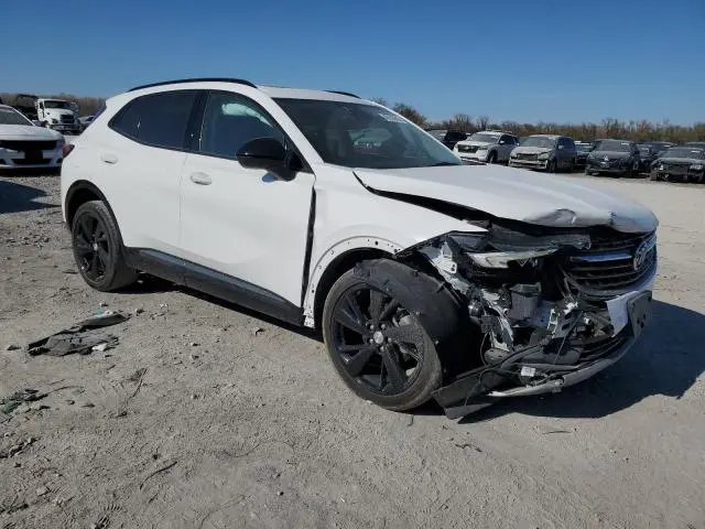 2021 BUICK ENVISION ESSENCE