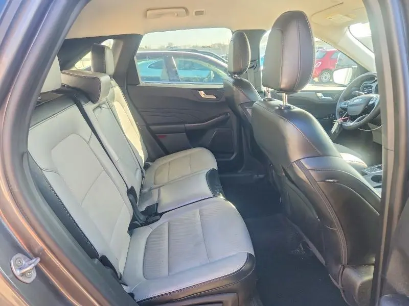 2024 FORD ESCAPE   