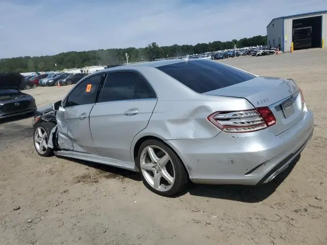 2014 MERCEDES-BENZ E 350  