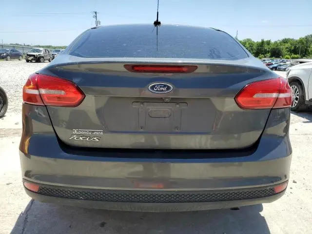 2017 FORD FOCUS S  
