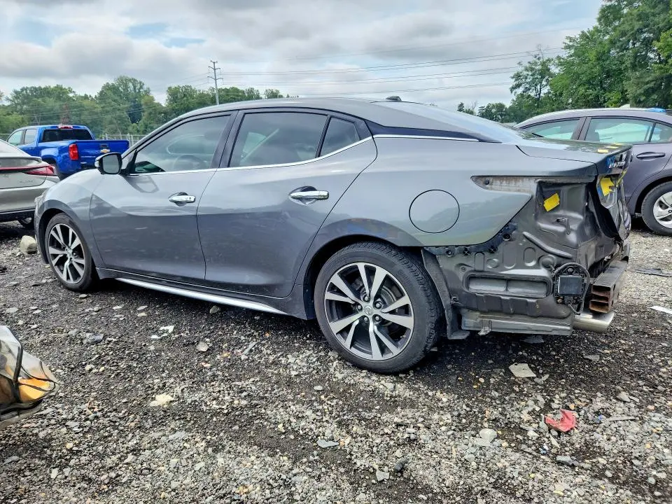 2016 NISSAN MAXIMA PLATINUM  