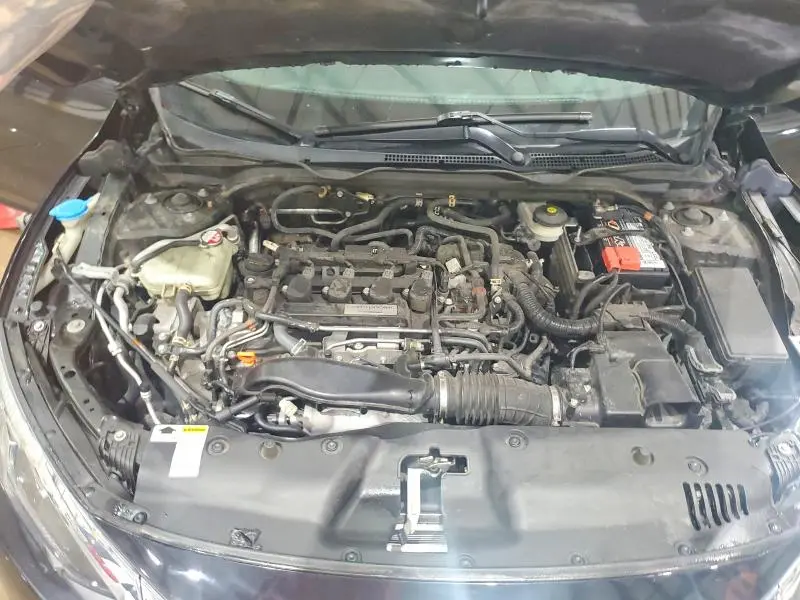 2016 HONDA CIVIC EXL  