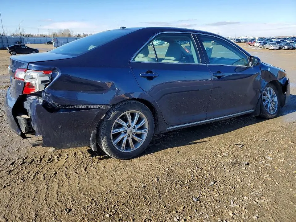 2014 TOYOTA CAMRY L  