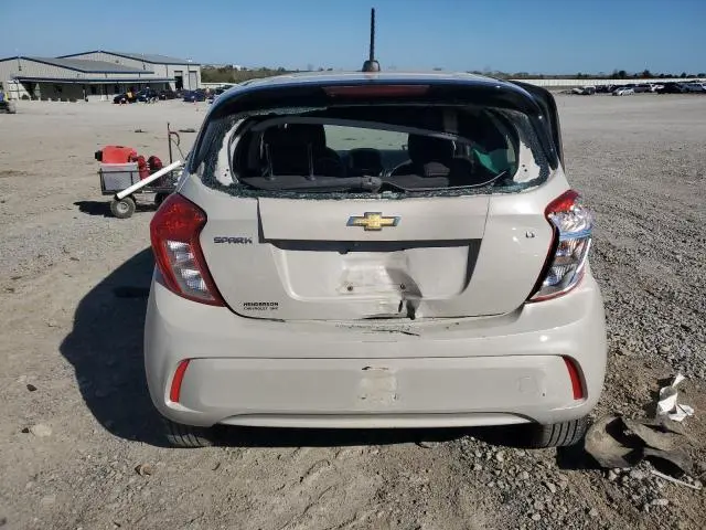2020 CHEVROLET SPARK 1LT  