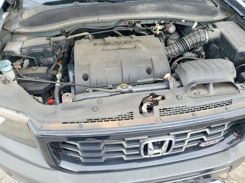 2010 HONDA RIDGELINE RT  