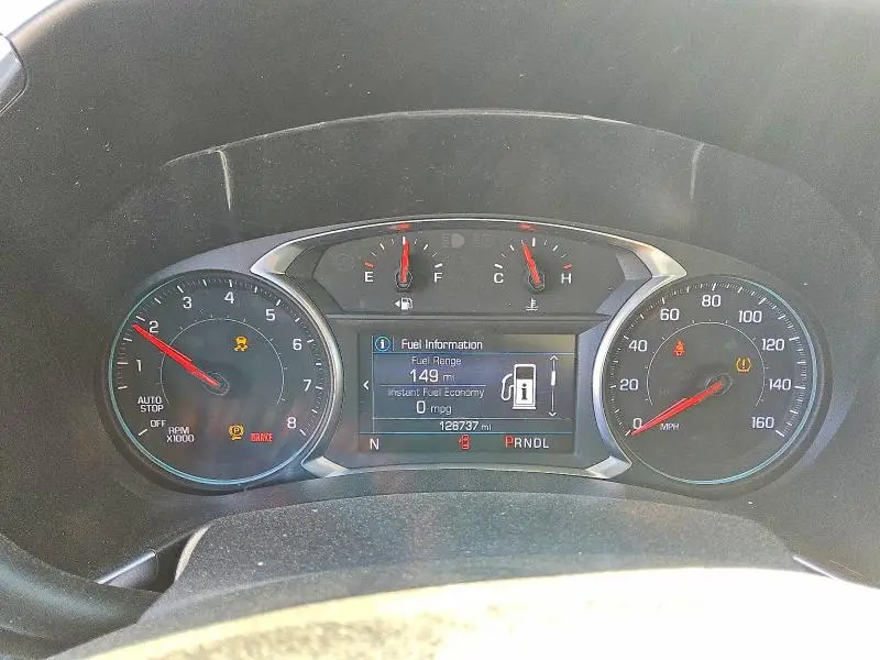2020 CHEVROLET EQUINOX LT  