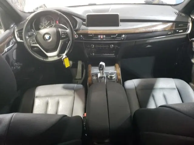 2017 BMW X5 SDRIVE35I  