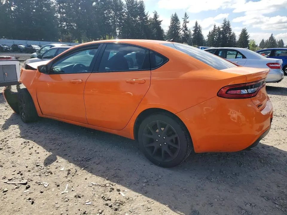 2013 DODGE DART SXT  