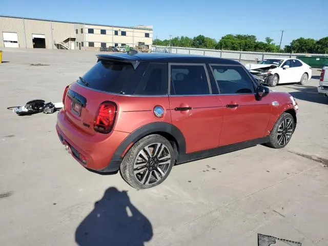 2021 MINI COOPER S