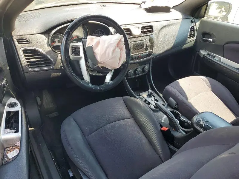 2013 CHRYSLER 200 TOURING  
