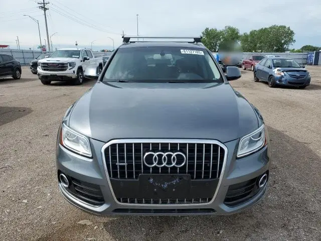 2016 AUDI Q5 PREMIUM PLUS  