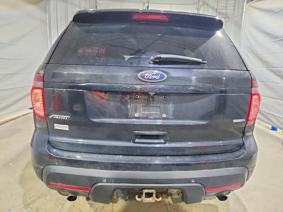 2015 FORD EXPLORER SPORT  