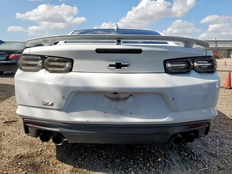 2019 CHEVROLET CAMARO SS  