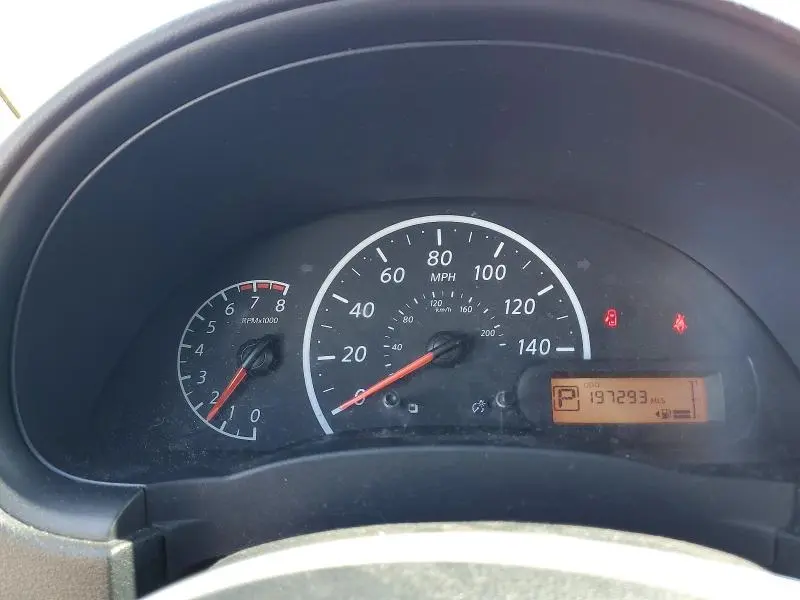 2015 NISSAN VERSA 1.6 S PLUS  