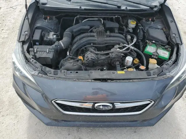 2018 SUBARU IMPREZA   