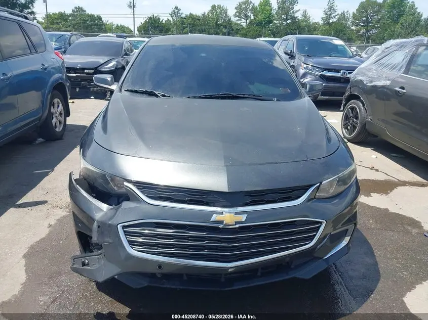 2016 CHEVROLET MALIBU PREMIER