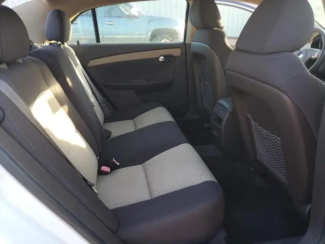 2012 CHEVROLET MALIBU 1LT  