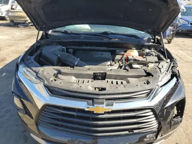 2021 CHEVROLET BLAZER 2LT