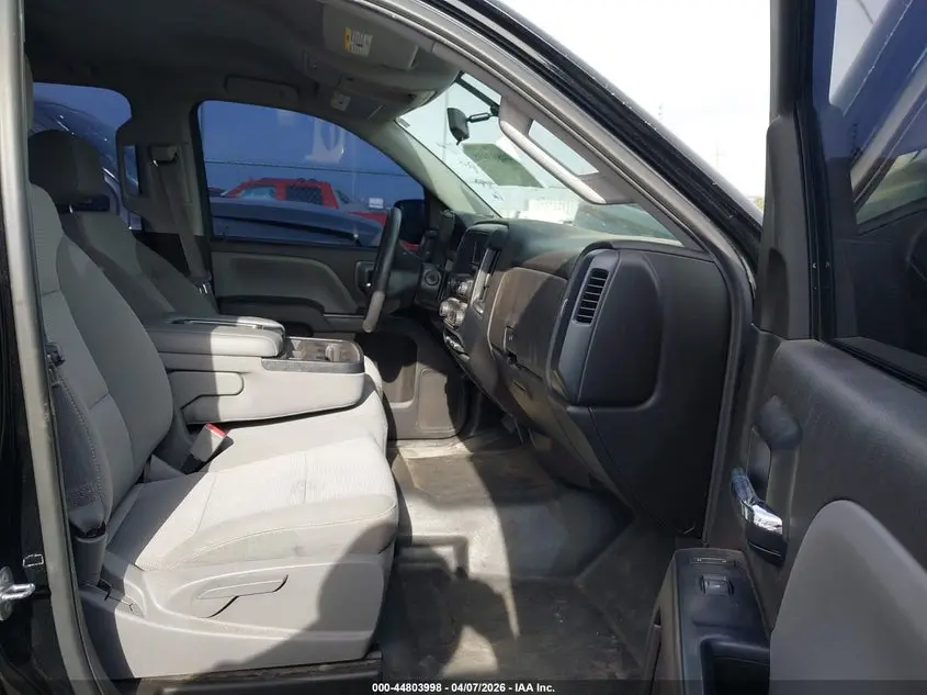 2016 GMC SIERRA 1500  