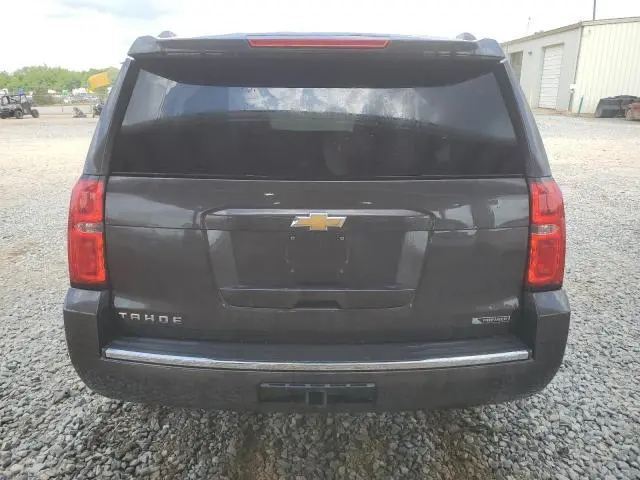 2017 CHEVROLET TAHOE C1500 PREMIER  