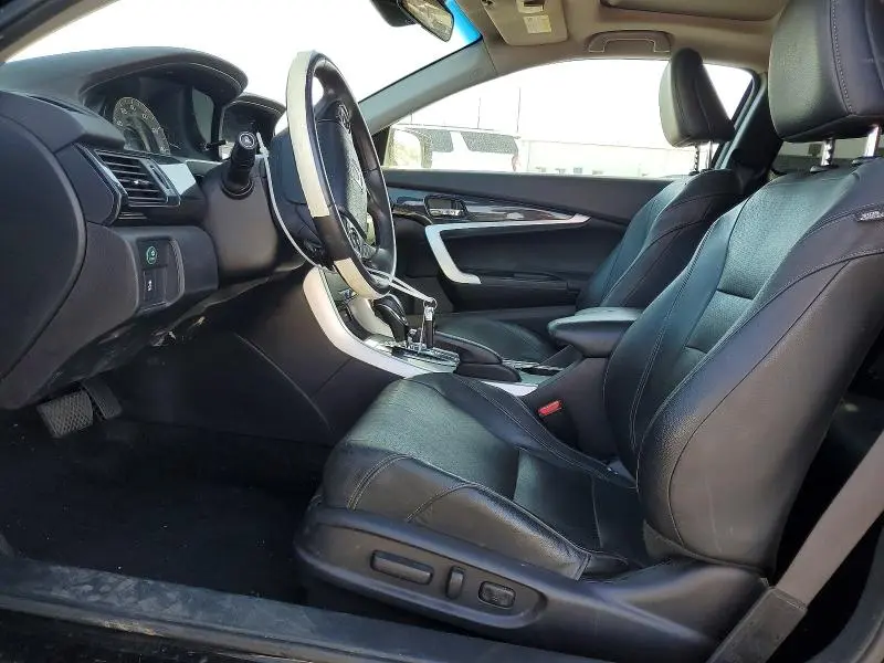 2014 HONDA ACCORD EXL  