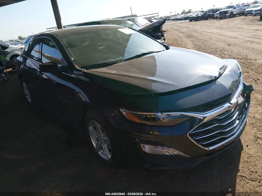 2023 CHEVROLET MALIBU FWD 1LT