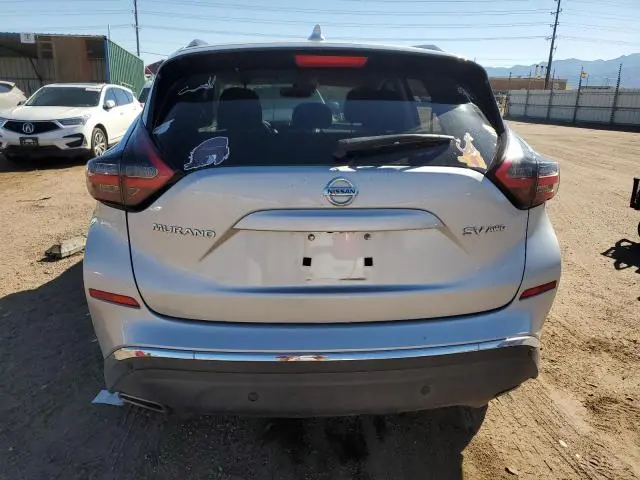 2020 NISSAN MURANO SV