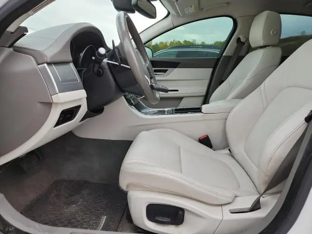 2016 JAGUAR XF PREMIUM