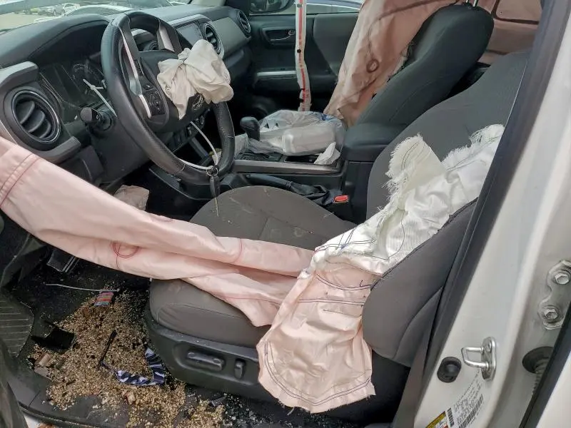 2021 TOYOTA TACOMA DOUBLE CAB  