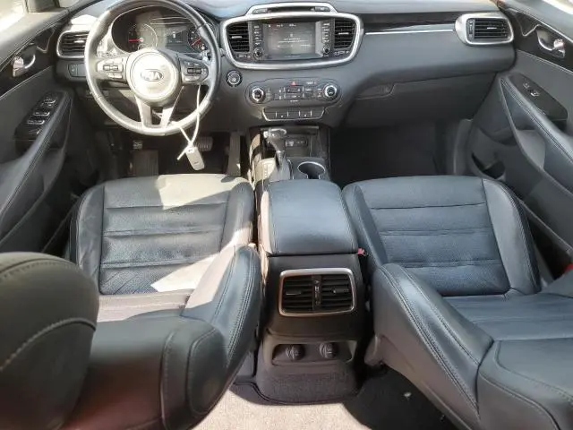 2017 KIA SORENTO EX  