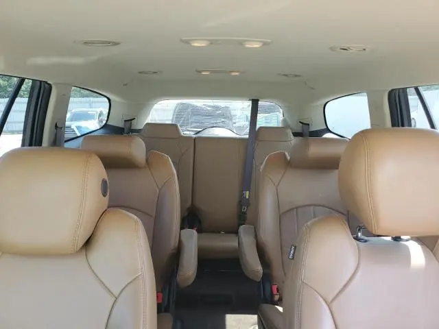 2017 BUICK ENCLAVE