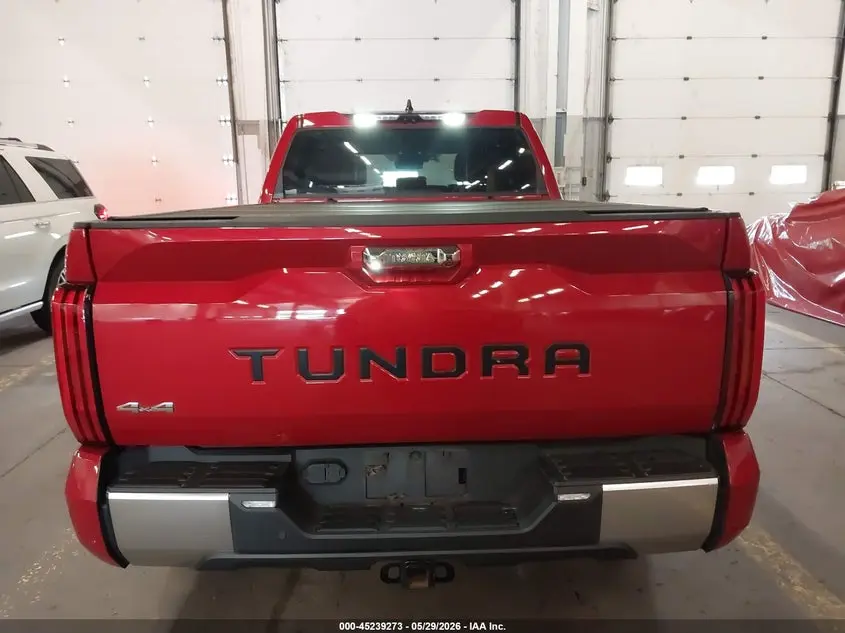 2022 TOYOTA TUNDRA LIMITED