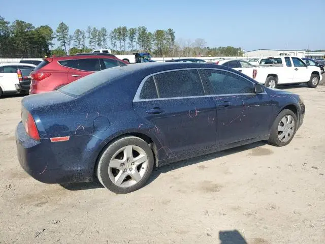 2011 CHEVROLET MALIBU LS  