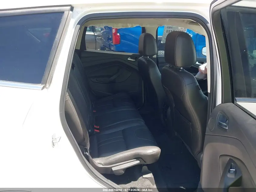 2013 FORD ESCAPE TITANIUM