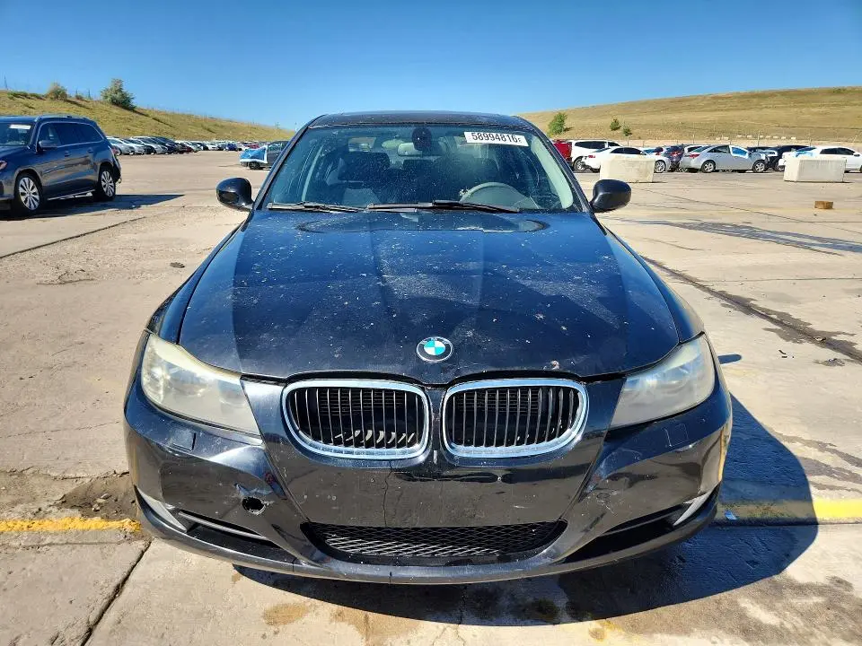 2011 BMW 328 XI  