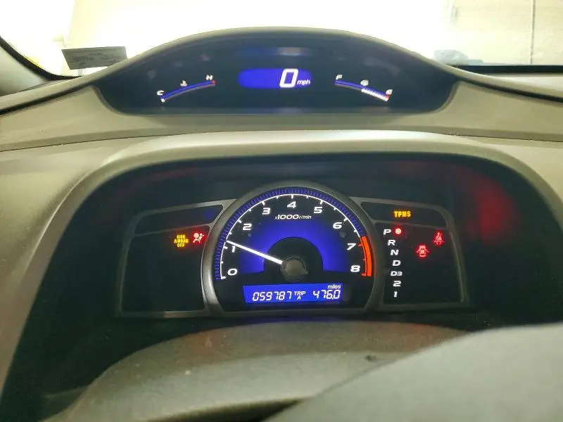 2010 HONDA CIVIC LX  