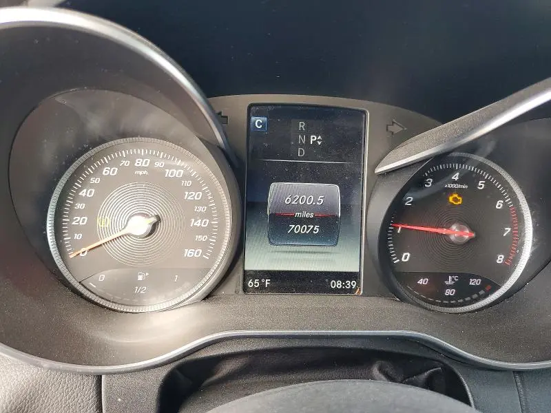 2017 MERCEDES-BENZ C 300  