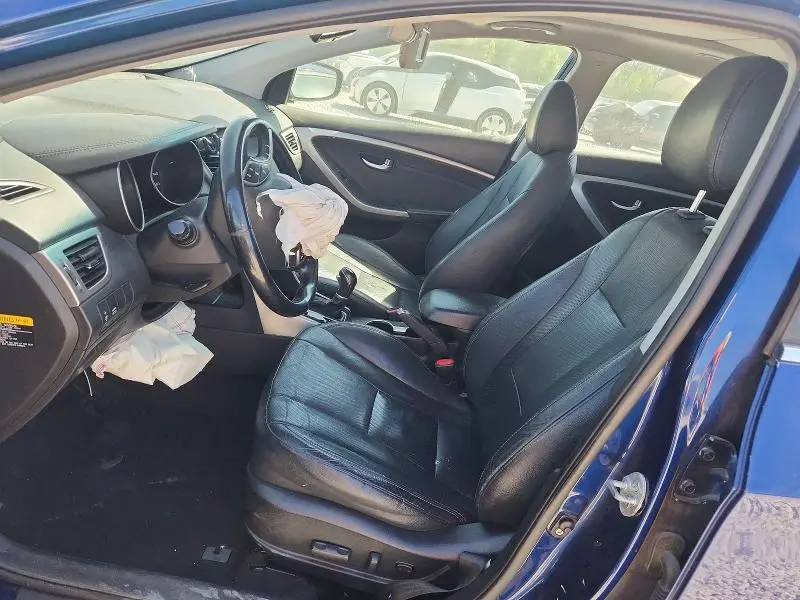 2013 HYUNDAI ELANTRA GT BASE  