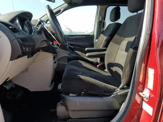 2014 DODGE GRAND CARAVAN SE  