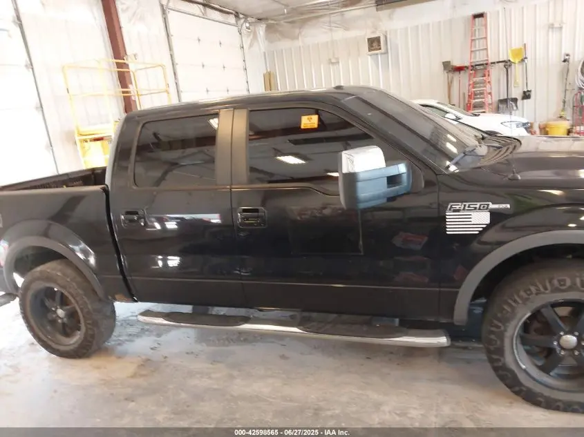 2010 FORD F-150 FX4/HARLEY-DAVIDSON/KING RANCH/LARIAT/PLATINUM/XL/XLT