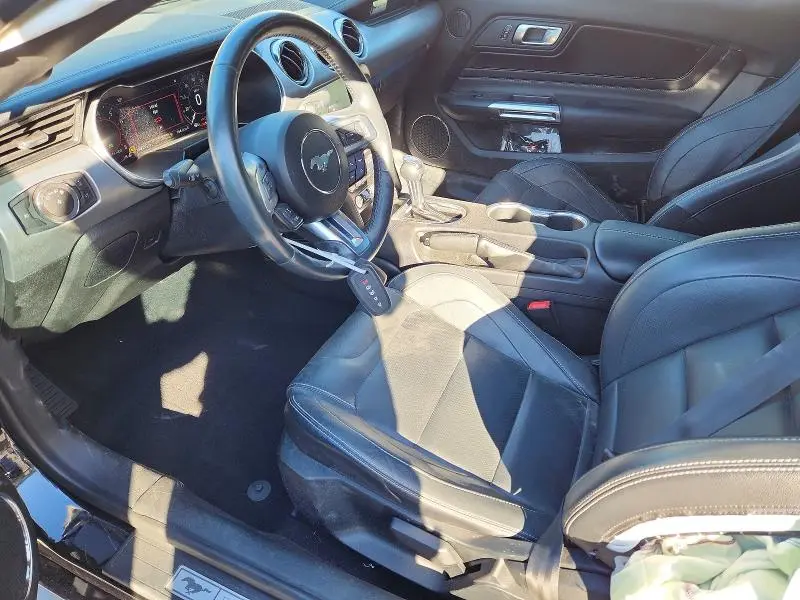 2023 FORD MUSTANG GT  