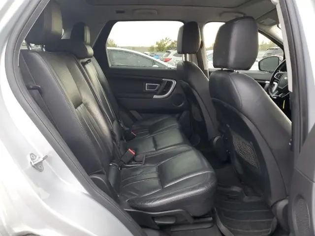 2017 LAND ROVER DISCOVERY SPORT HSE  