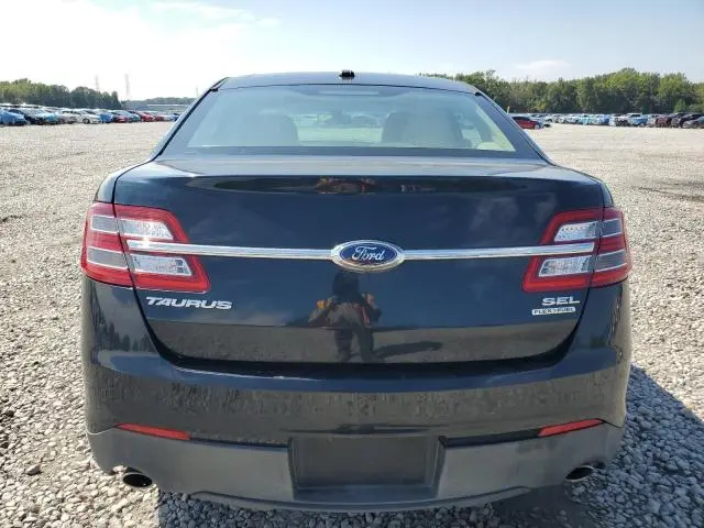 2014 FORD TAURUS SEL