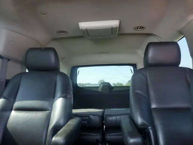 2013 CADILLAC ESCALADE ESV PREMIUM  