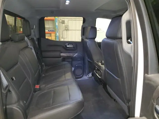 2019 CHEVROLET SILVERADO K1500 LTZ  