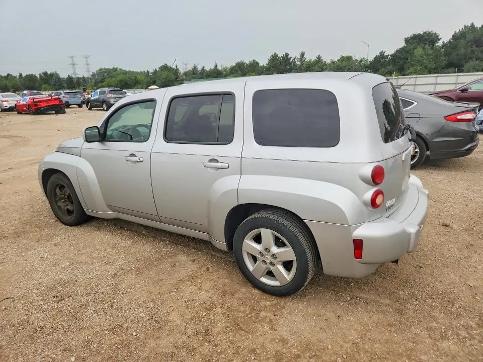 2010 CHEVROLET HHR LT  